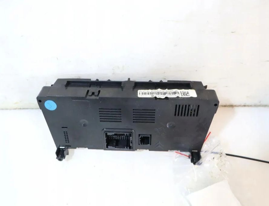 PEUGEOT 308 T7 (2007-2015) Climate  Control Unit 32894926