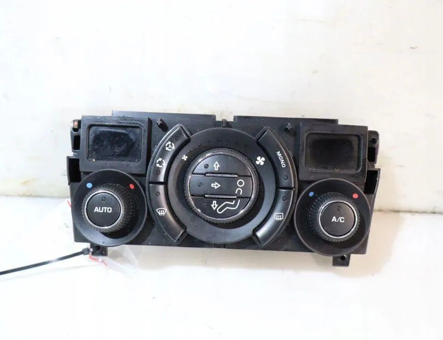 PEUGEOT 308 T7 (2007-2015) Climate  Control Unit 32894926