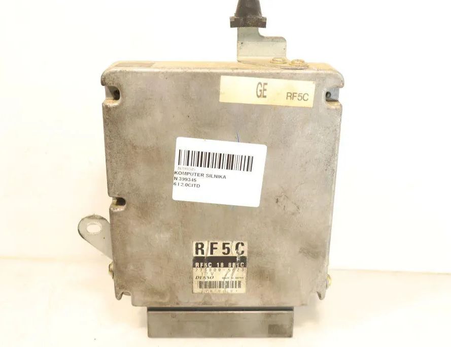 MAZDA 6 GG (2002-2007) Блок управления двигателем RF5C 32902264