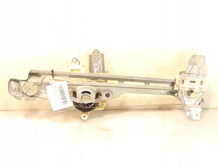 PEUGEOT 308 T9 (2013-2021) Стеклоподъемник задней левой двери 32910538