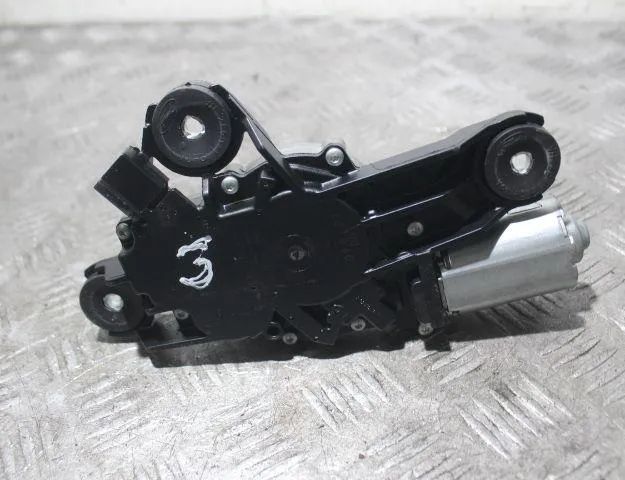FORD C-Max 1 generation (2003-2010) Tailgate  Window Wiper Motor 0390201875 32917583