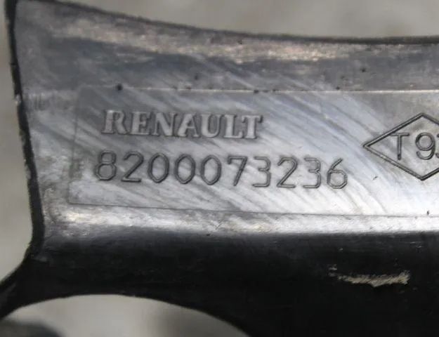 RENAULT Megane 3 generation (2008-2020) Rear Left Taillight 8200073236 32918543