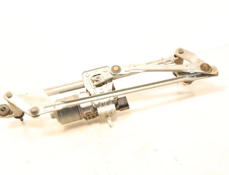 SEAT Ibiza 4 generation (2008-2017) Front Windshield Wiper Mechanism 0390241566 32938203