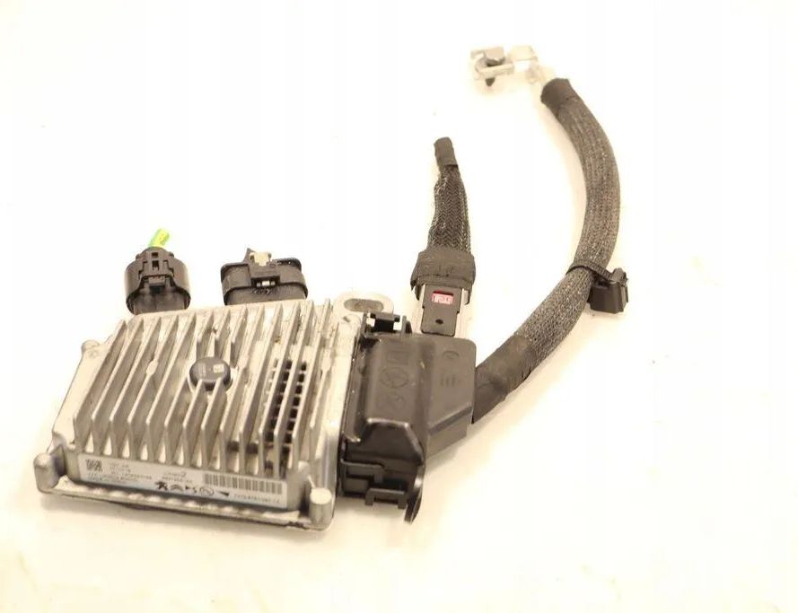 PEUGEOT 2008 2 generation (2019-2023) Другие блоки управления 32946727