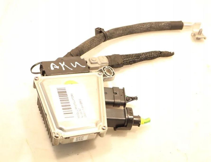 PEUGEOT 2008 2 generation (2019-2023) Другие блоки управления 32946727