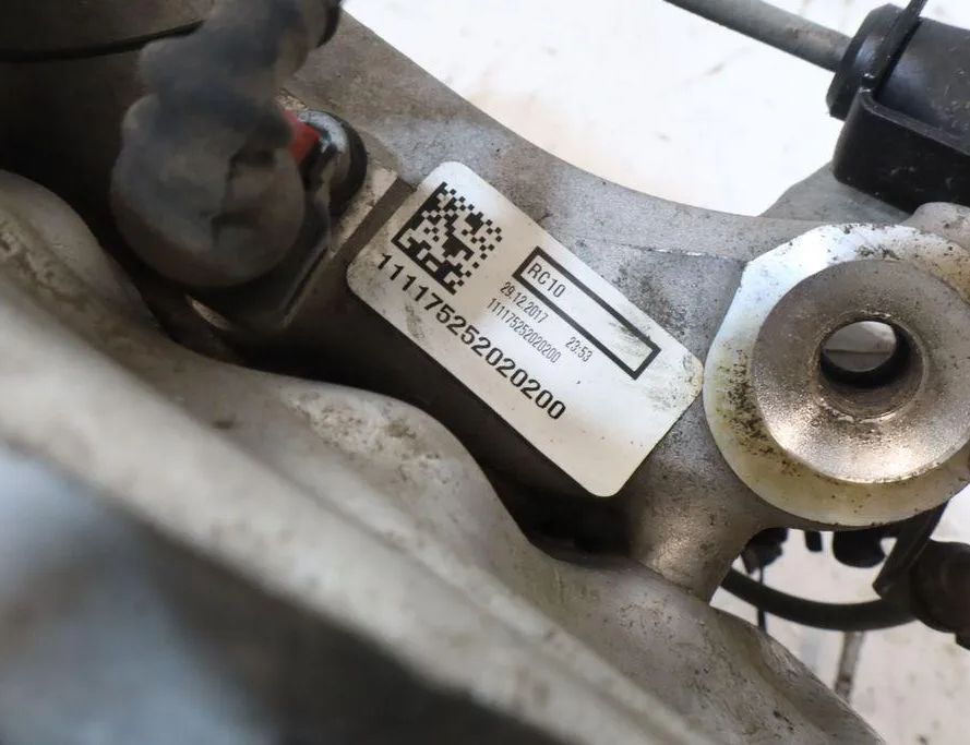 AUDI Q5 8R (2008-2017) Rear Right Wheel Bearing 32947125