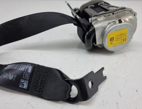 PEUGEOT 308 T9 (2013-2021) Rear Right Seatbelt 98094817,98094817xx 32970350