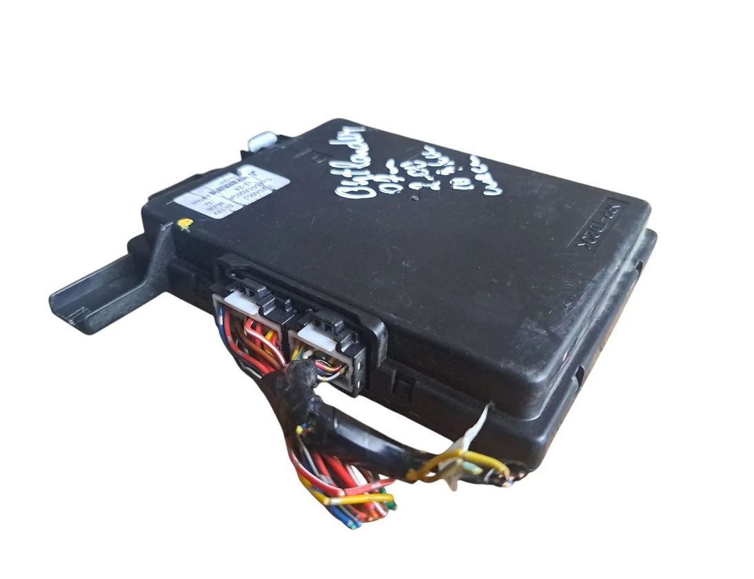 MITSUBISHI Outlander 2 generation (2005-2013) Блок управления охлаждающим вентилятором 7820A055,ID4384 28362409