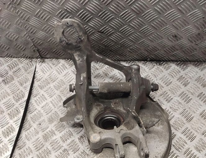 AUDI Q5 8R (2008-2017) Rear Left Wheel Hub 8r0505431f 31229336