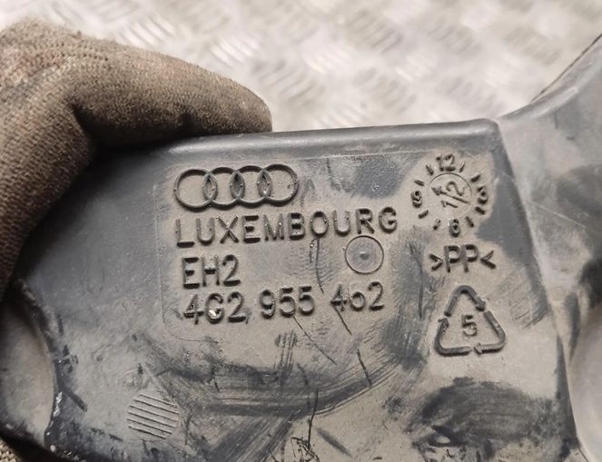 AUDI A6 C7/4G (2010-2020) Бачок омывателя 4g2955462 31618629