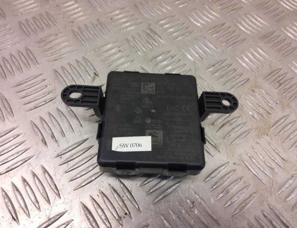 SEAT Leon 4 generation (2020-2023) Блок управления тормозной системы 5wa959436c 30993238