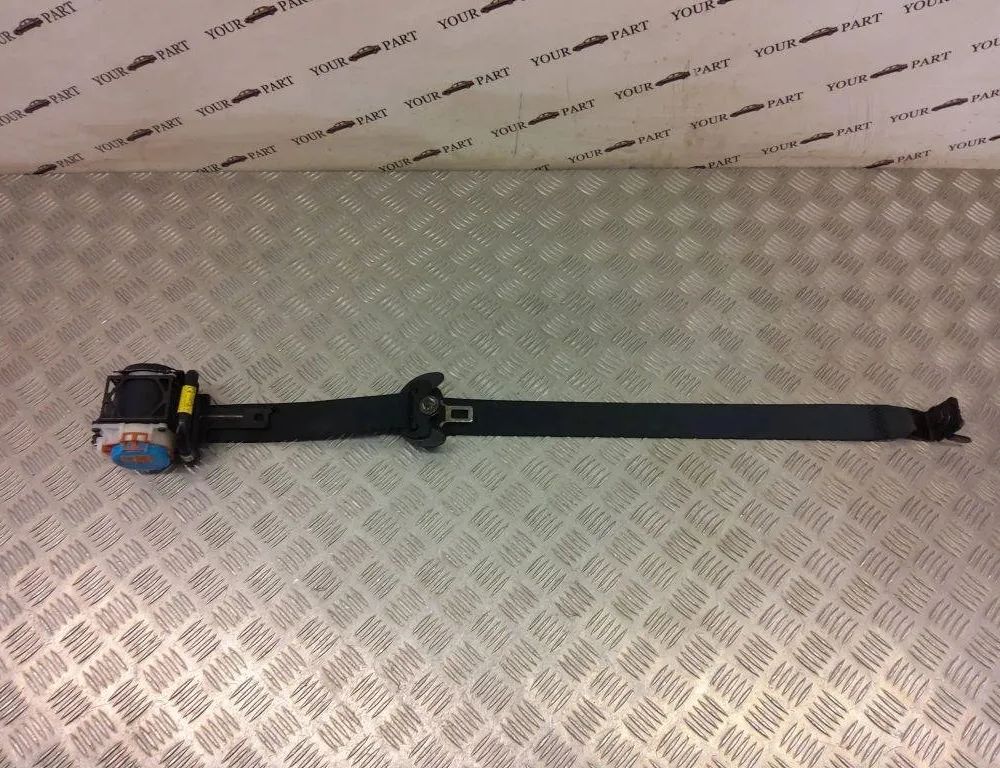 HYUNDAI Kona 1 generation (2017-2024) Front Left Seatbelt 88810-K4200 30993914