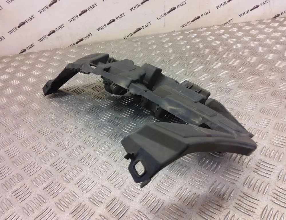 BMW X3 F25 (2010-2017) Держатель бампера передний левый 7212955 31006686