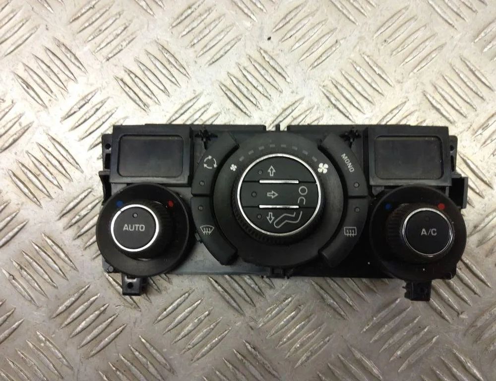 PEUGEOT RCZ 1 generation (2010-2014) Другие блоки управления 96718462XT 31015020