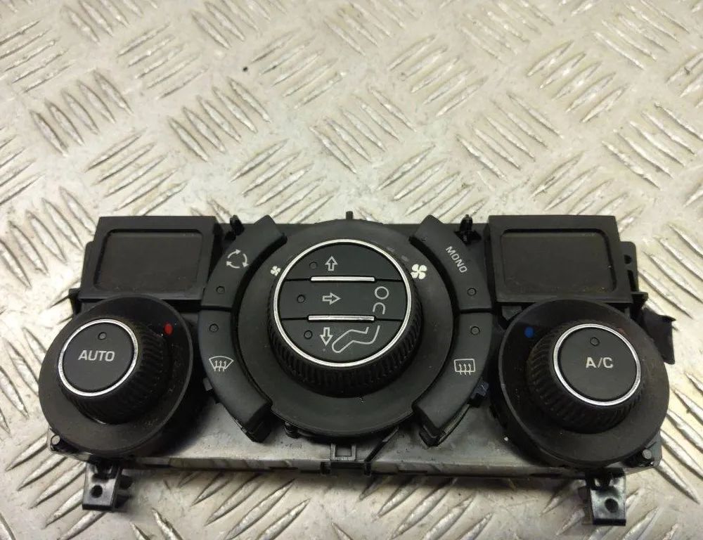 PEUGEOT RCZ 1 generation (2010-2014) Другие блоки управления 96718462XT 31015020