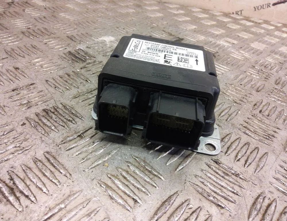 FORD Kuga 2 generation (2013-2020) SRS Control Unit DV4T14B321EE 31016982