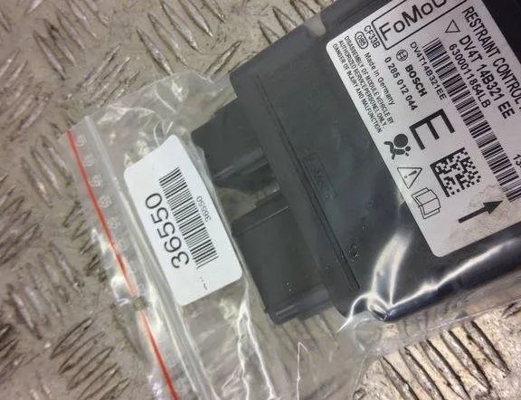 FORD Kuga 2 generation (2013-2020) SRS Control Unit DV4T14B321EE 31016982