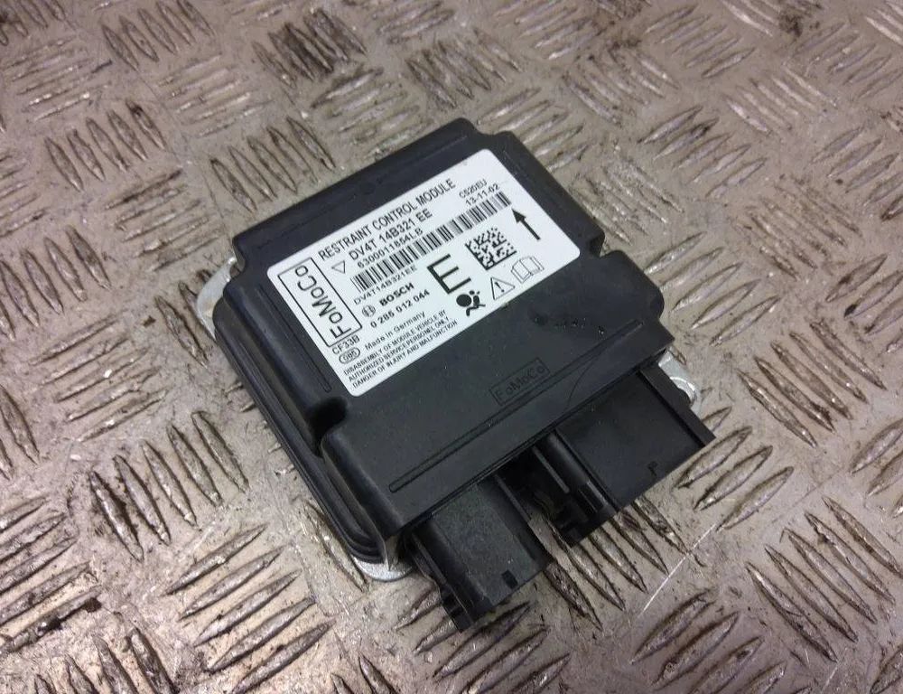 FORD Kuga 2 generation (2013-2020) SRS Control Unit DV4T14B321EE 31016982