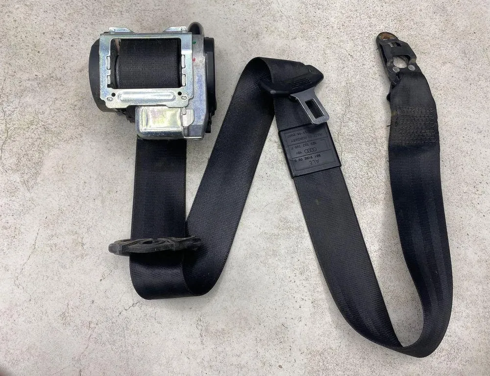 AUDI A4 B7/8E (2004-2008) Front Left Seatbelt 8E0857705F,201062007,601916200C 36151428