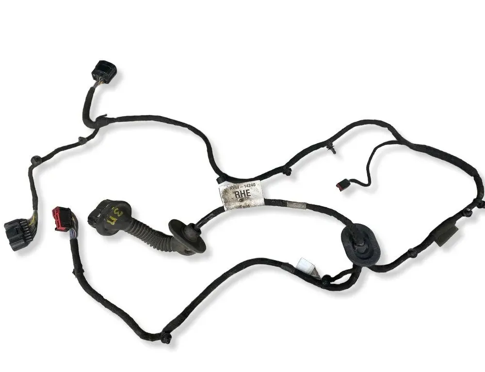 FORD C-Max 2 generation (2010-2019) Rear Right Door Wiring 12587785,AV6T14240 36149368