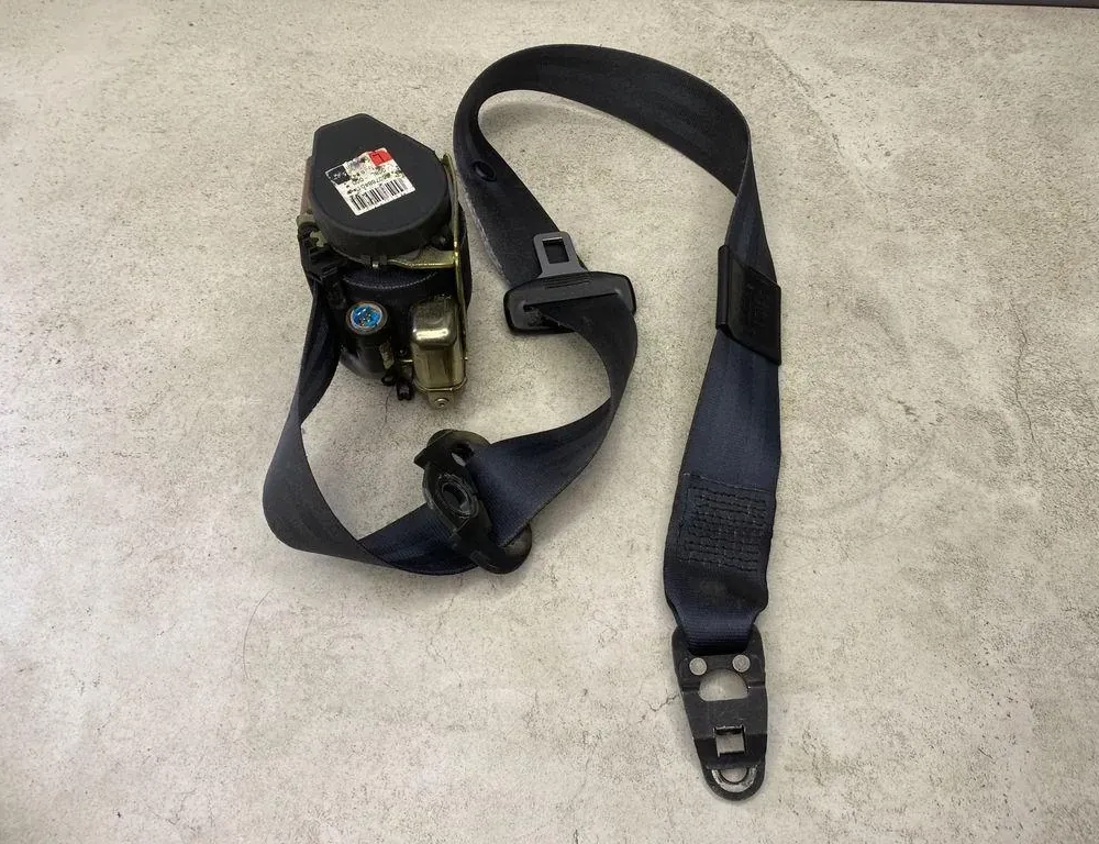 AUDI A4 B6/8E (2000-2005) Ремень безопасности передний левый 8E0857705B,561035300A,08112001 36157033
