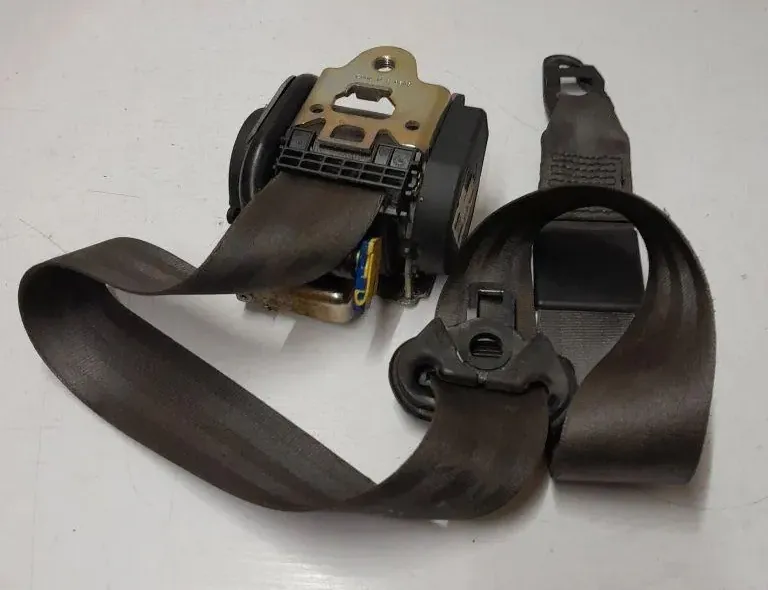 AUDI A4 B6/8E (2000-2005) Front Left Seatbelt 8E0857705F,601916900A,28022002 36161856