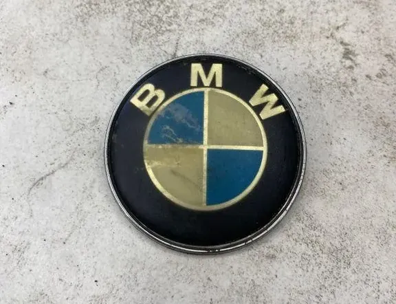 BMW 3 Series E46 (1997-2006) Значок производителя автомобиля 8132375 36145763