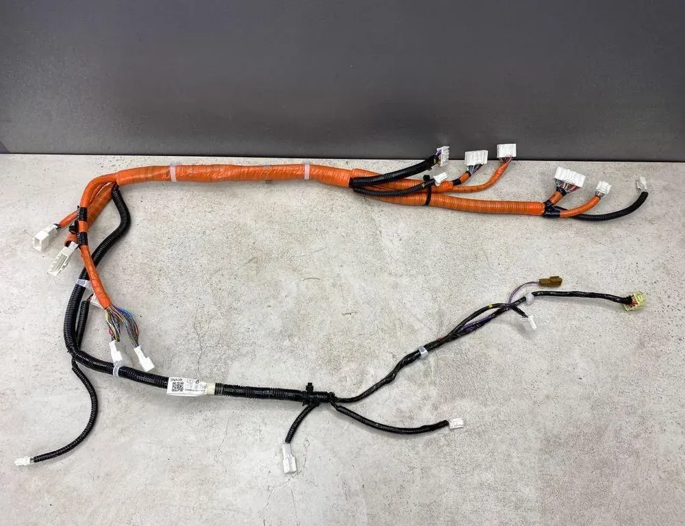 NISSAN Leaf 1 generation (2010-2017) ДРУГОЙ ПРОВОДНИК 295G03NA3B 36177593