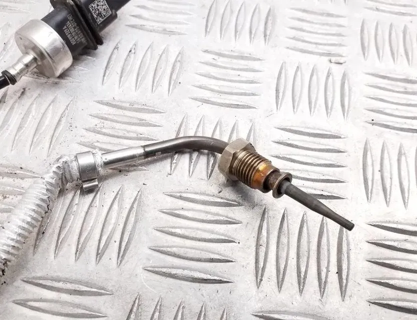 AUDI TT 8S (2014-2024) Exhaust gas temperature sensor 8S0919529A 34769609