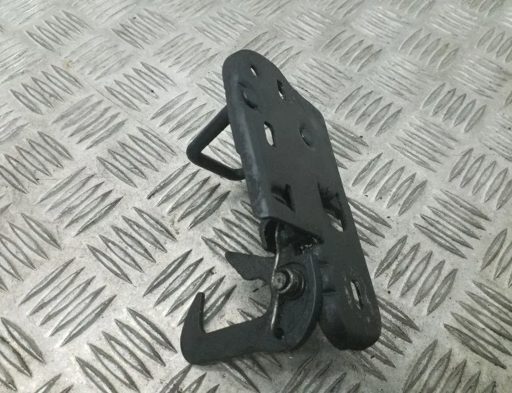 VOLKSWAGEN Touran 1 generation (2003-2015) Bonnet Safety Latch 1T0823480A 34723604