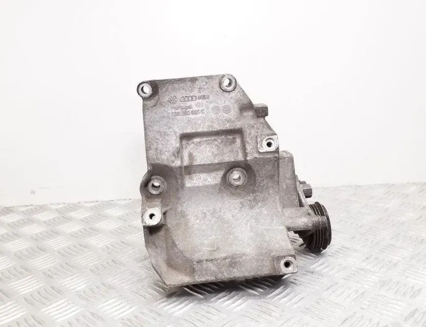 AUDI A6 C5/4B (1997-2004) Air Conditioner Compressor Bracket 038260885C 34736030