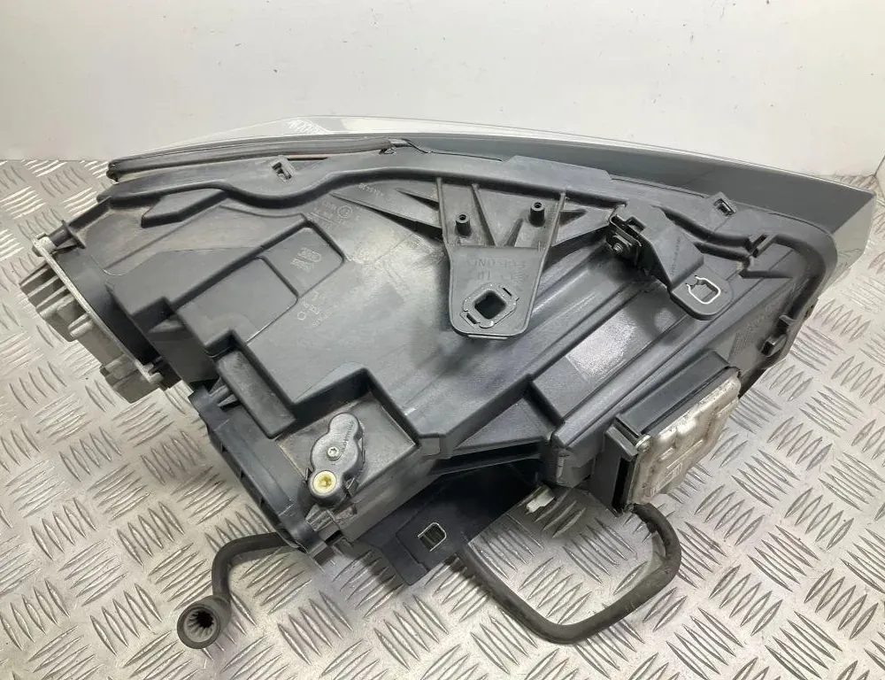 AUDI Q2 1 generation (2016-2024) Front Left Headlight 81A941033B,7PP941572AF,8S0907397C 34722785