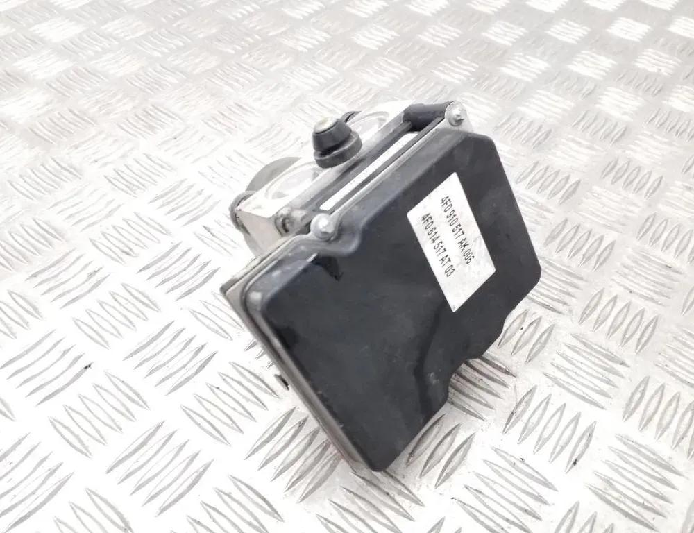 AUDI A6 C6/4F (2004-2011) ABS Pump 4F0910517AK,4F0614517AT 34737575