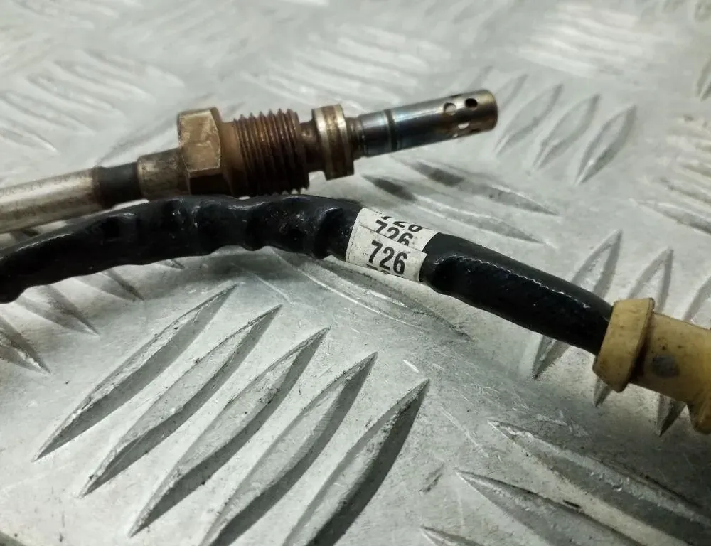 SKODA Octavia 3 generation (2013-2020) Exhaust gas temperature sensor 726,04L906088 34750517