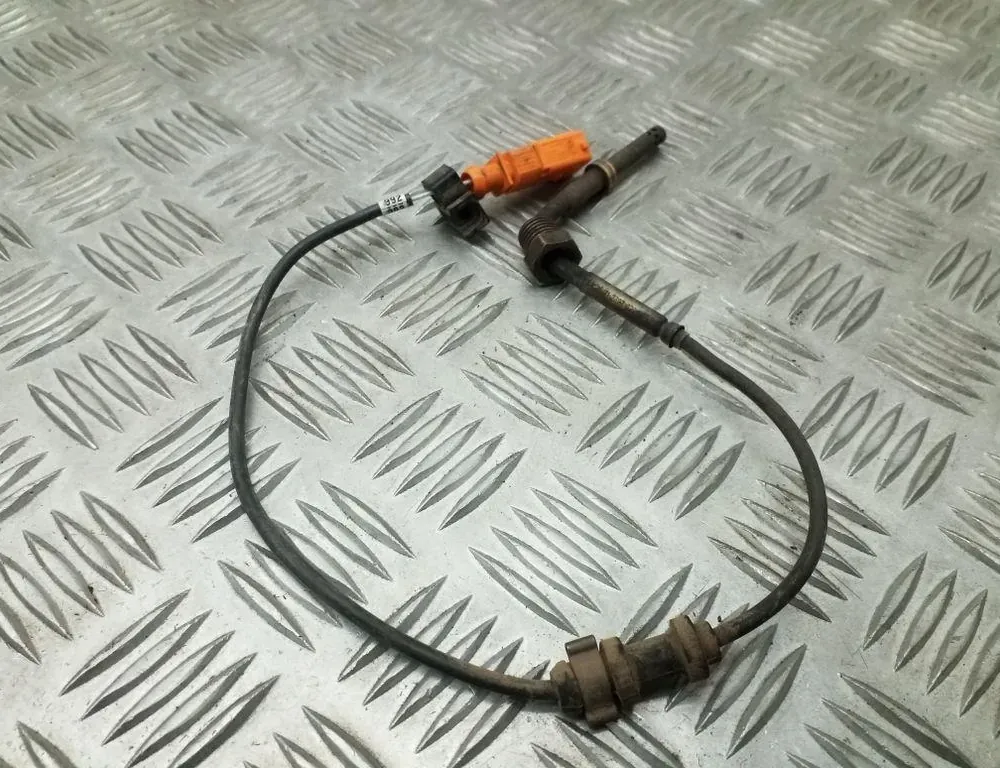 SEAT Ibiza 4 generation (2008-2017) Exhaust gas temperature sensor 03G906088AF 34770006