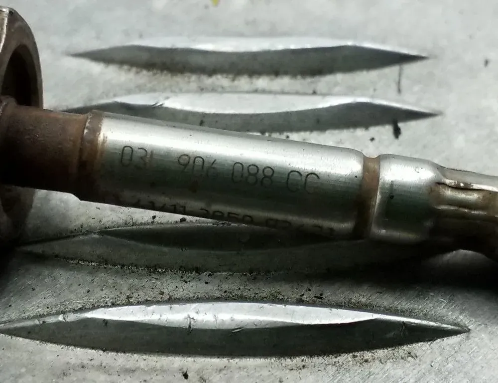 SKODA Octavia 2 generation (2004-2013) Exhaust gas temperature sensor 03L906088CC,942 34749451