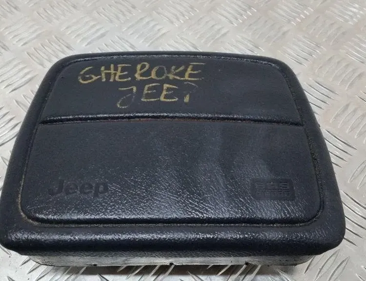 JEEP Cherokee 5 generation (KL) (2013-2024) Подушка безопасности руля C22346B0726,73427A 32018982