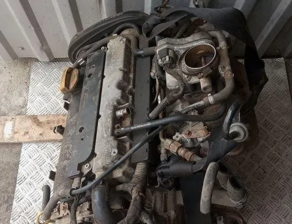 OPEL Meriva 1 generation (2002-2010) Engine Z16XEP 32027305