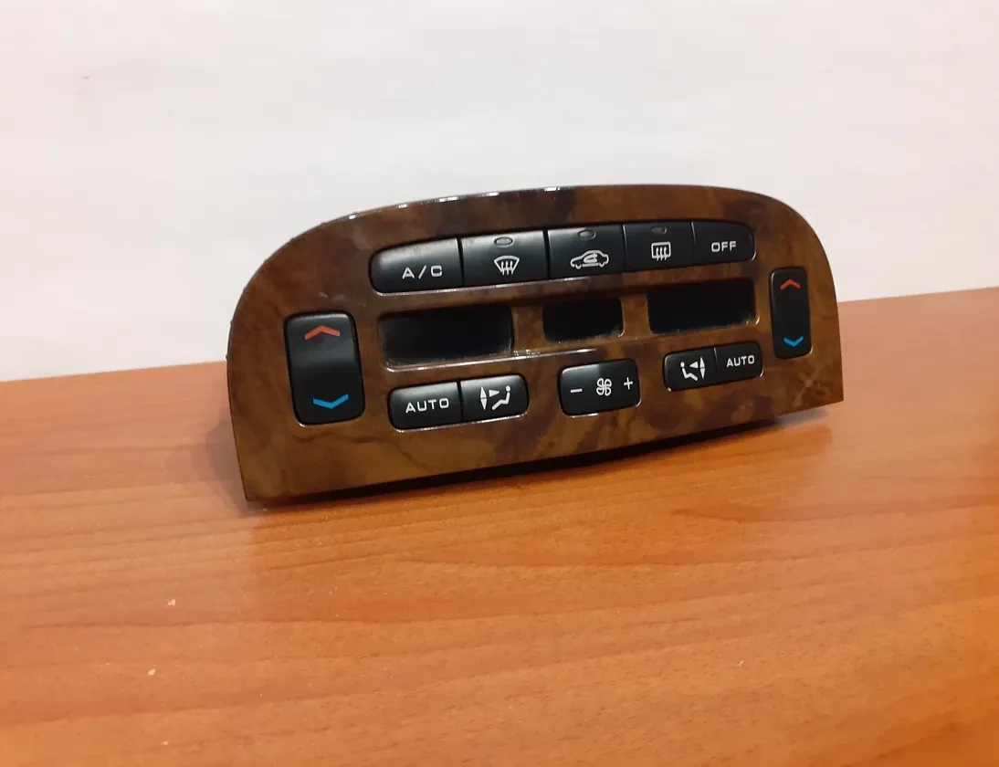 PEUGEOT 607 1 generation (2000-2008) Climate  Control Unit 96295526,#4413 13462522