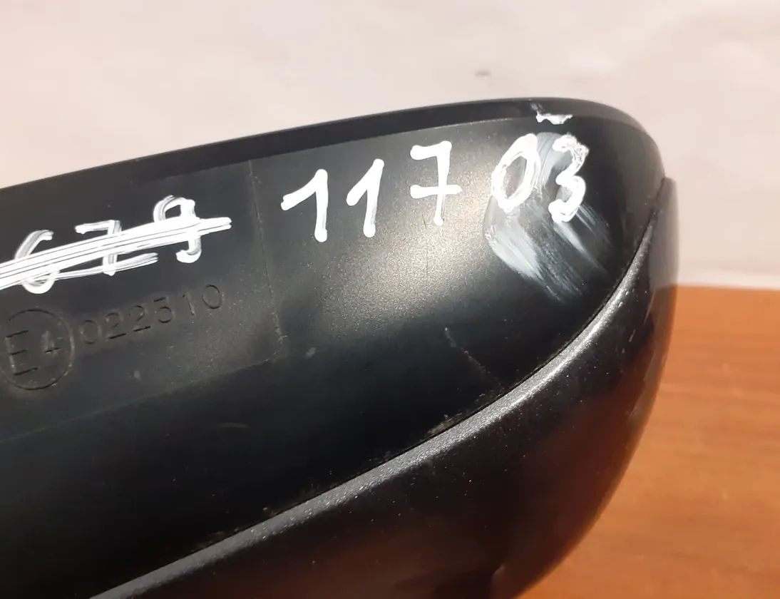 TOYOTA Auris 1 generation (2006-2012) Right Side Wing Mirror #11703,E4022310 15479328