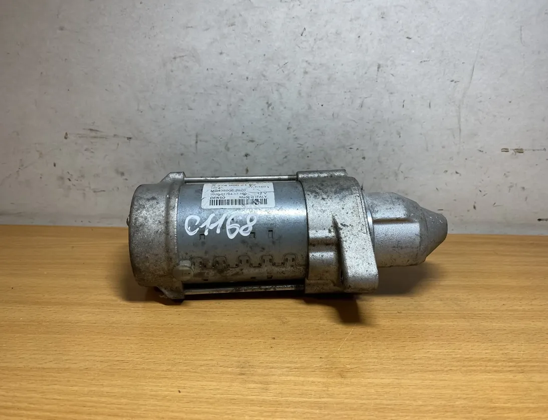 MERCEDES-BENZ C-Class W205/S205/C205 (2014-2023) Стартер #C1168,A2749062100 18106371