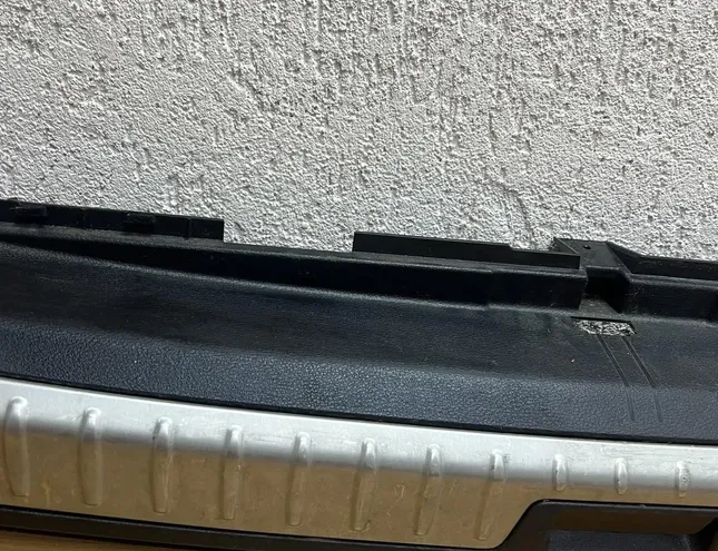 BMW X6 E71/E72 (2008-2012) Trunk Trim #D8047,5147698100 22593968