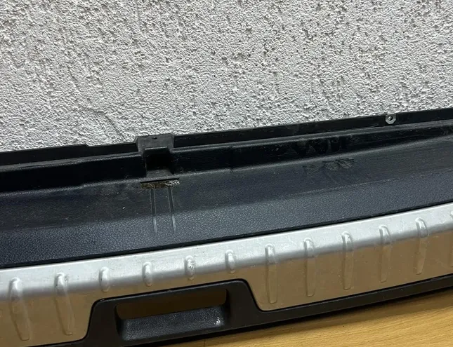 BMW X6 E71/E72 (2008-2012) Trunk Trim #D8047,5147698100 22593968