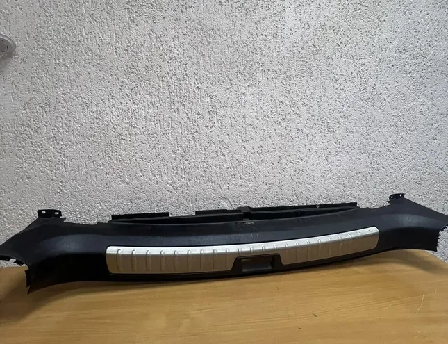 BMW X6 E71/E72 (2008-2012) Trunk Trim #D8047,5147698100 22593968