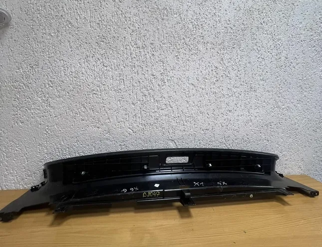 BMW X6 E71/E72 (2008-2012) Trunk Trim #D8047,5147698100 22593968