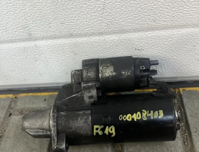 MERCEDES-BENZ C-Class W203/S203/CL203 (2000-2008) Starter Motor #F619,000108403 24516607
