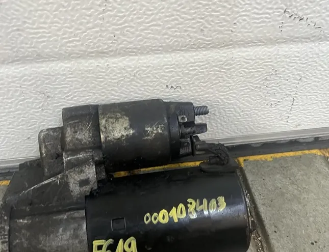 MERCEDES-BENZ C-Class W203/S203/CL203 (2000-2008) Starter Motor #F619,000108403 24516607