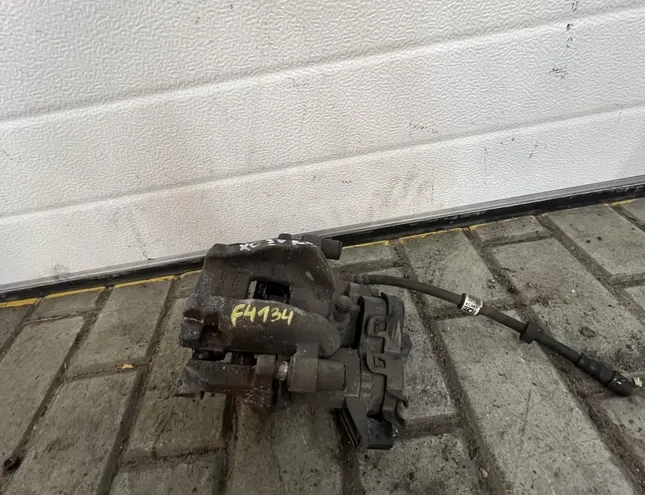 VOLVO XC90 2 generation (2014-2024) Rear Left Brake Caliper #F4144,31687554 26963928