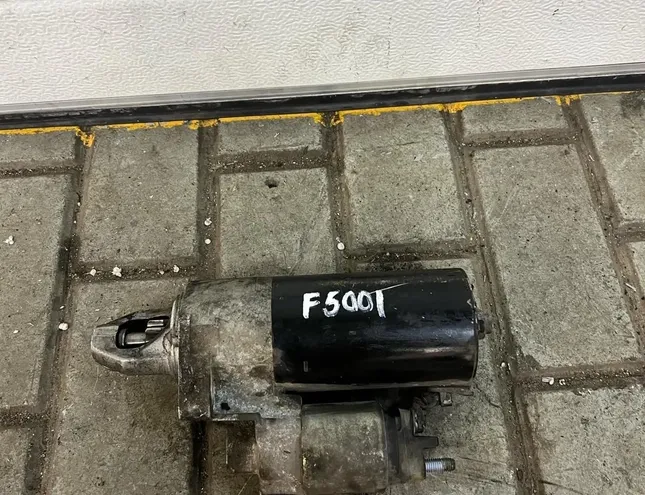 MERCEDES-BENZ S-Class W220 (1998-2005) Starter Motor #F5001,0061514101 27938831