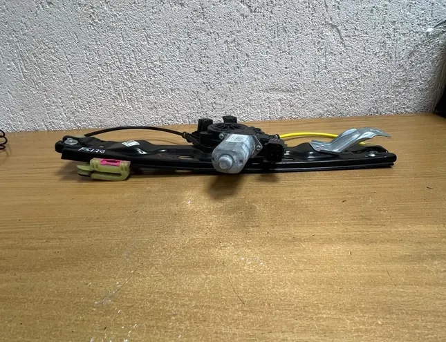 LAND ROVER Range Rover Evoque L538 (1 gen) (2011-2020) Rear door window regulator with motor 161114,918956104,932645105 28266607